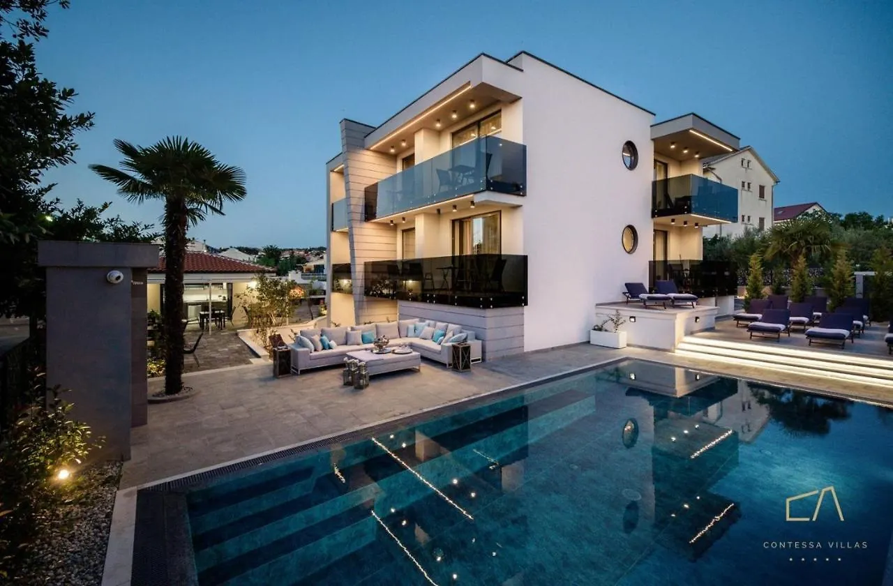 Deluxe Villa Curiera Malinska