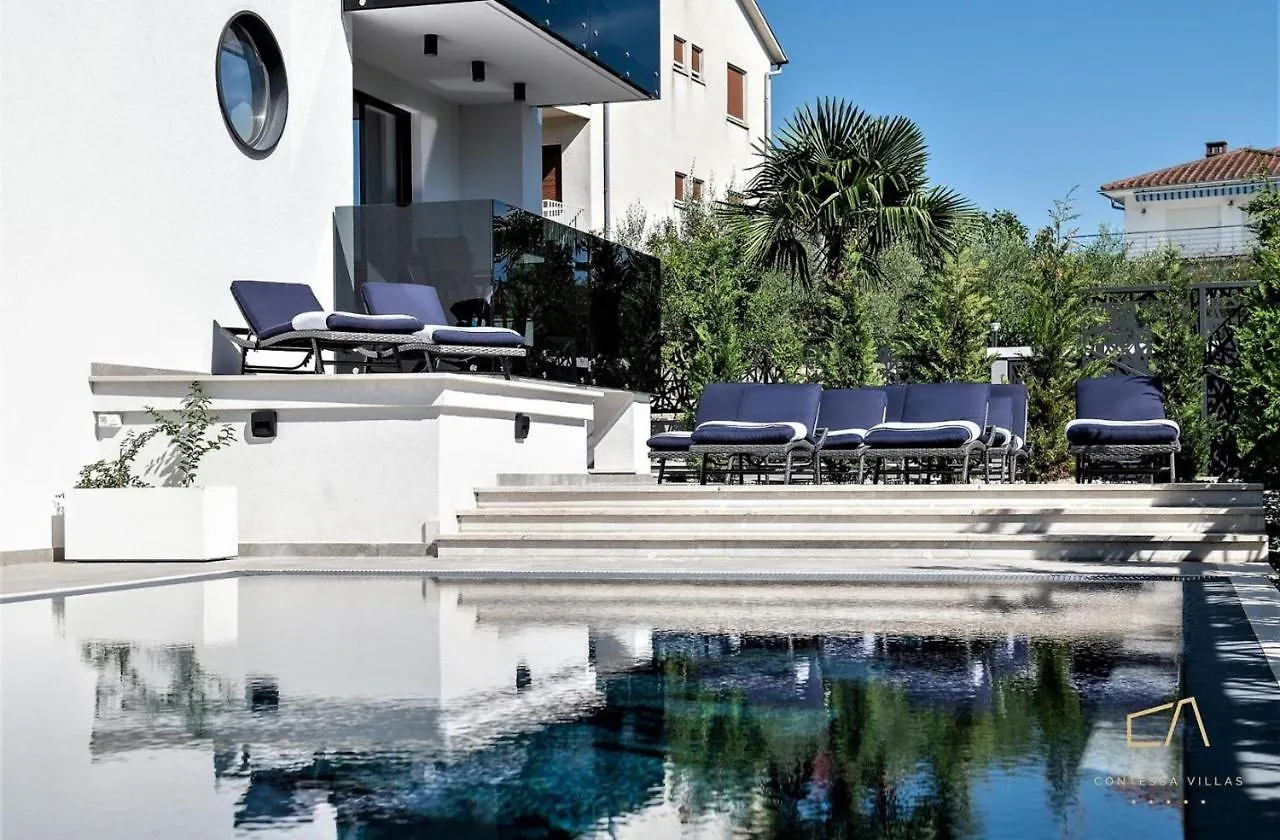 Deluxe Villa Curiera Malinska