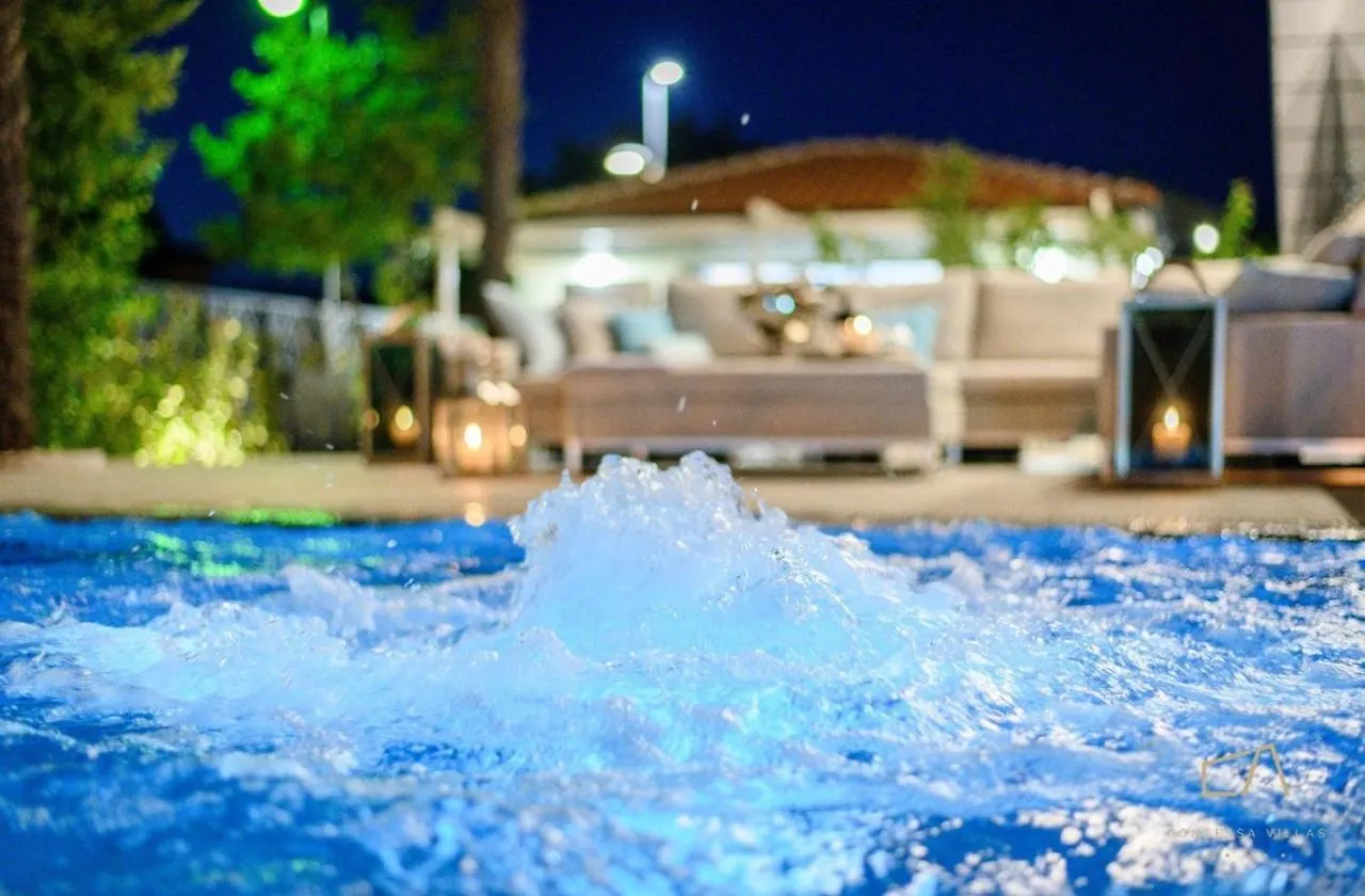 Deluxe Villa Curiera Malinska Croatia